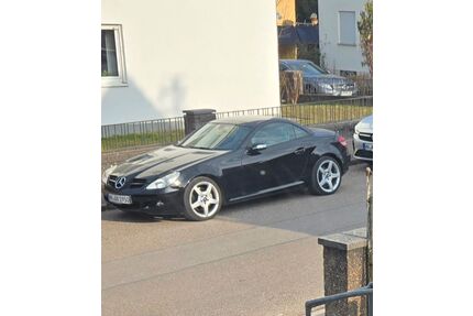 Mercedes-Benz SLK 350 Gebrauchtwagen
