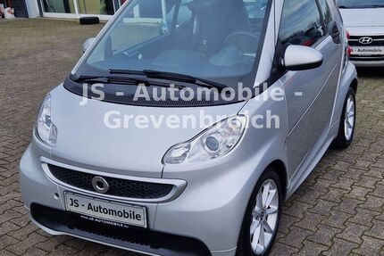 Smart ForTwo Gebrauchtwagen
