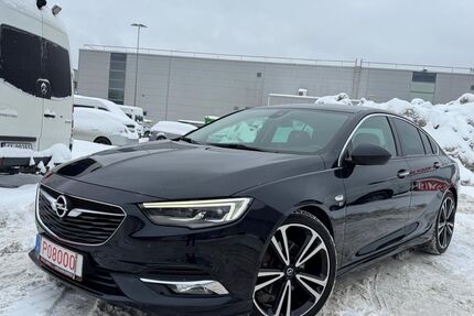 Opel Insignia Gebrauchtwagen