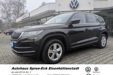 Skoda Kodiaq Gebrauchtwagen