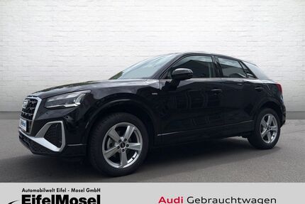 Audi Q2 Gebrauchtwagen