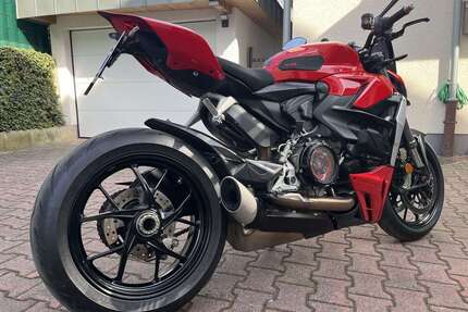 Ducati Streetfighter Gebrauchtwagen