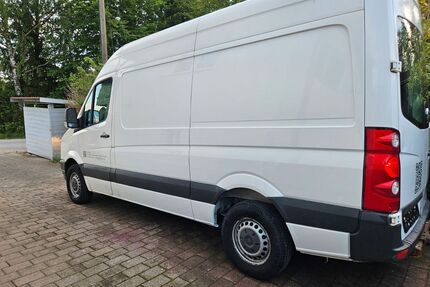 VW Crafter Gebrauchtwagen