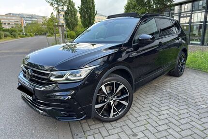 VW Tiguan Allspace Gebrauchtwagen