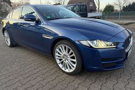 Jaguar XE Gebrauchtwagen