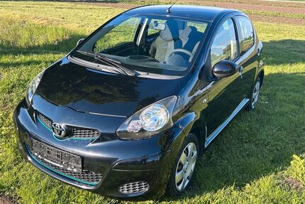 Toyota Aygo (X) Gebrauchtwagen