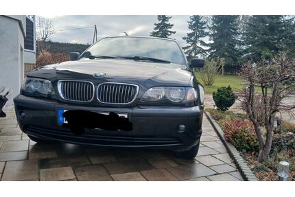BMW 325 Gebrauchtwagen