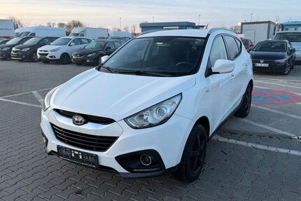 Hyundai ix35 Gebrauchtwagen