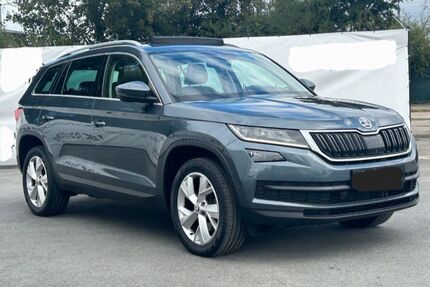 Skoda Kodiaq Gebrauchtwagen