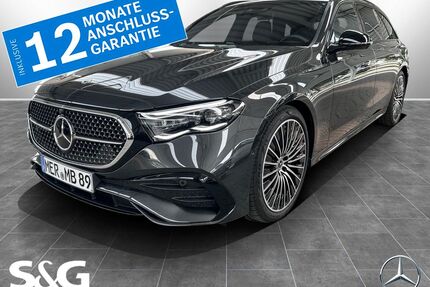Mercedes-Benz E 220 Gebrauchtwagen