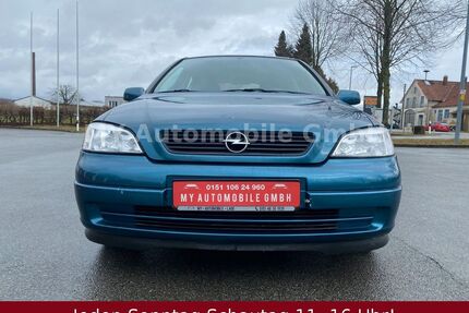 Opel Astra Gebrauchtwagen