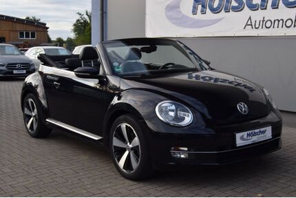 VW Beetle Gebrauchtwagen
