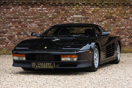Ferrari Testarossa Gebrauchtwagen