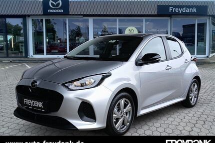 Mazda 2 Hybrid Gebrauchtwagen