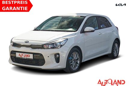 Kia Rio Gebrauchtwagen
