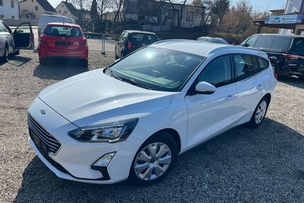 Ford Focus Gebrauchtwagen