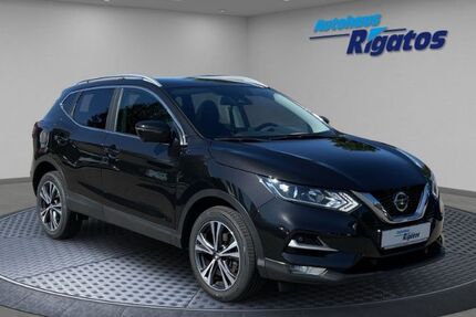 Nissan Qashqai Gebrauchtwagen