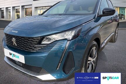 Peugeot 3008 Gebrauchtwagen