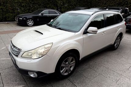 Subaru Legacy Gebrauchtwagen