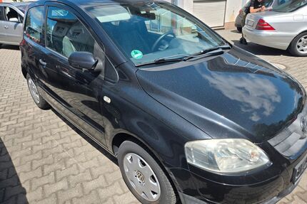 VW Fox Gebrauchtwagen