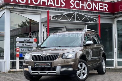 Skoda Yeti Gebrauchtwagen