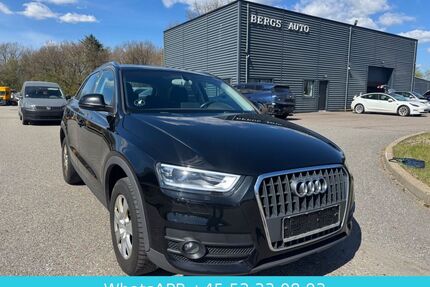 Audi Q3 Gebrauchtwagen