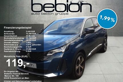 Peugeot 3008 Gebrauchtwagen