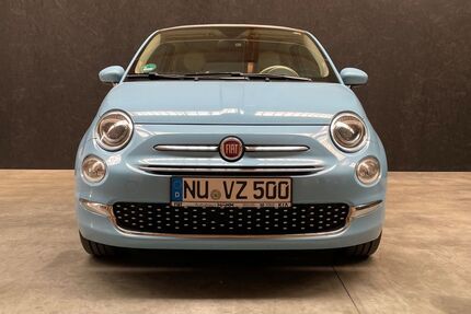 Fiat 500C Gebrauchtwagen