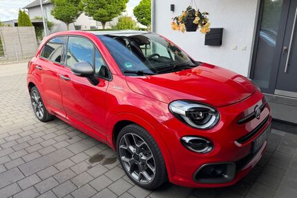 Fiat 500X Gebrauchtwagen