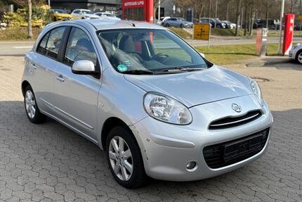 Nissan Micra Gebrauchtwagen