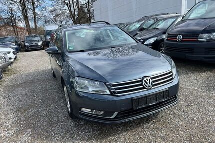 VW Passat Variant Gebrauchtwagen