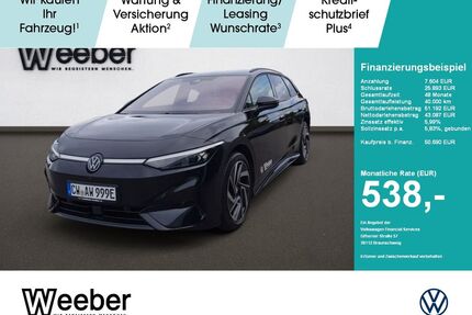 VW ID.7 Gebrauchtwagen