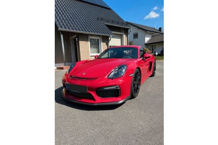 Porsche Cayman Gebrauchtwagen