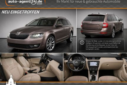 Skoda Octavia Gebrauchtwagen