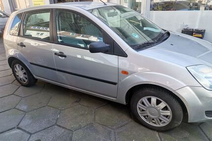 Ford Fiesta Gebrauchtwagen