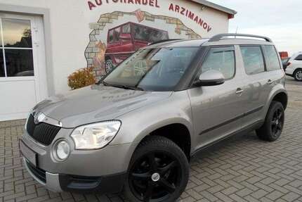 Skoda Yeti Gebrauchtwagen