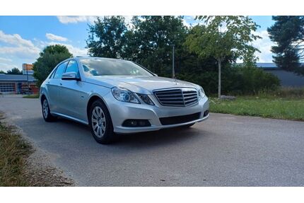 Mercedes-Benz E 220 Gebrauchtwagen