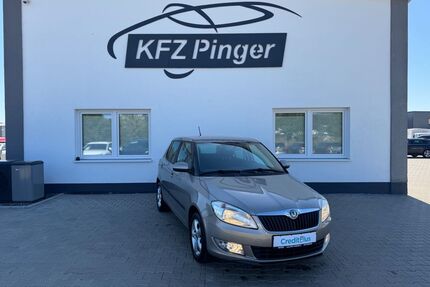 Skoda Fabia Gebrauchtwagen