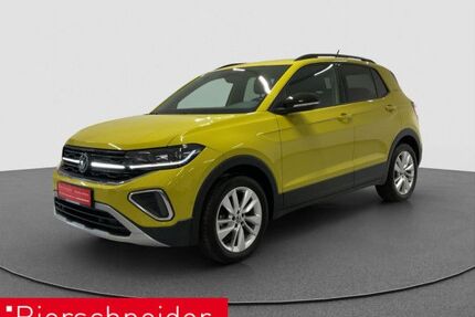 VW T-Cross Gebrauchtwagen