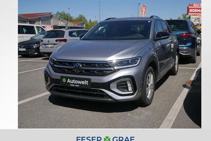 VW T-Roc Gebrauchtwagen