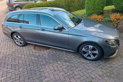 Mercedes-Benz E 220 Gebrauchtwagen