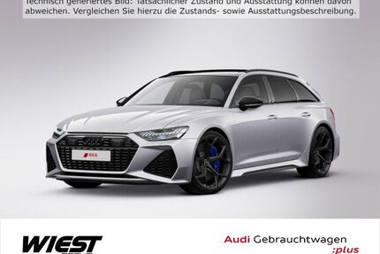 Audi RS6 Gebrauchtwagen