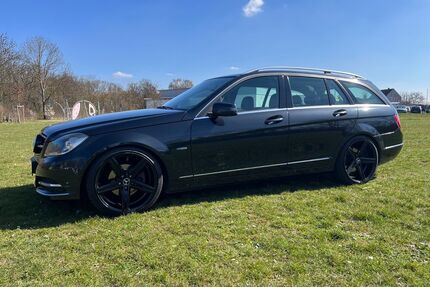 Mercedes-Benz C 220 Gebrauchtwagen
