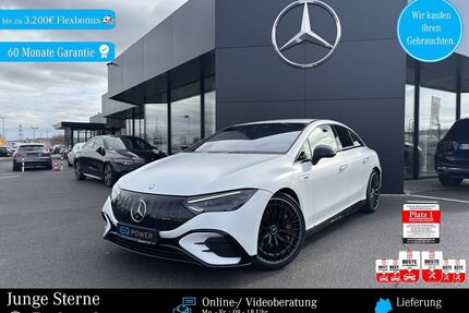 Mercedes-Benz EQE Gebrauchtwagen