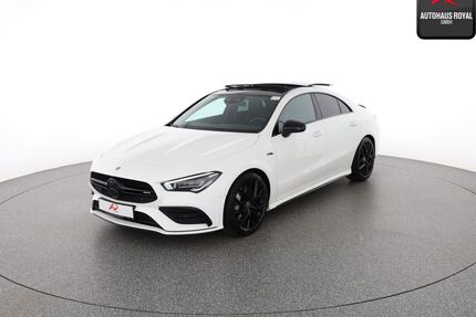 Mercedes-Benz CLA 35 AMG Gebrauchtwagen