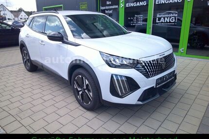 Peugeot 2008 Gebrauchtwagen