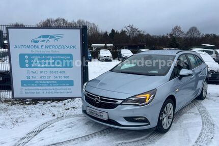 Opel Astra Gebrauchtwagen