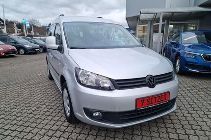 VW Caddy Gebrauchtwagen
