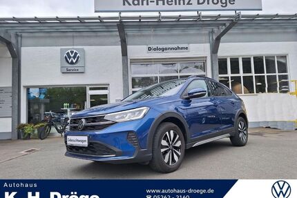 VW Taigo Gebrauchtwagen