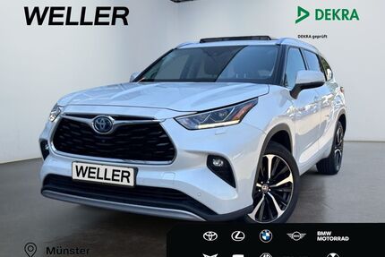 Toyota Highlander Gebrauchtwagen